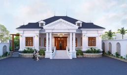 Xây biệt thự cần diện tích bao nhiêu m2 là phù hợp?