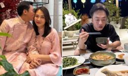 Đàm Thu Trang vô tình để lộ điều bất ngờ về Cường Đô La