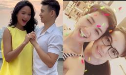 H'Hen Niê lần đầu tiết lộ cảm xúc hậu công khai bạn trai sau hơn 7 năm hẹn hò