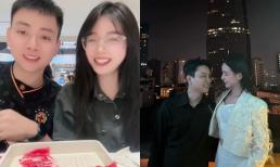 Hoài Lâm công khai tình mới, đã chia tay bạn gái cũ?