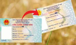 Khi Căn cước công dân còn hạn có được đổi sang Căn cước không? Bị thu hồi hay được dùng cả hai?