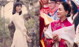 Mĩ nhân trẻ nhất được phong tặng Nghệ sĩ Nhân dân: 'Nhan sắc tựa nữ thần', cuộc sống viên mãn