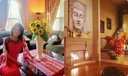 Biệt thự ở Mỹ của Hồ Lệ Thu: Rộng 1.000m2, đậm chất thiền 