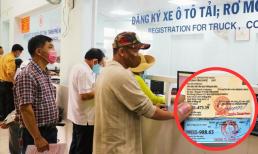 6 trường hợp bắt buộc phải đổi biển số xe, đăng ký xe trước 1/7/2025, nếu chậm trễ phạt 6 triệu?