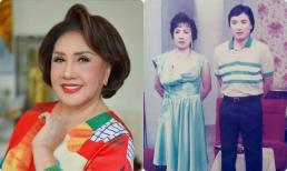 'Cô đào ngoại hạng' của giới cải lương: 15 tuổi đã kiếm được cát sê, bộ ảnh cưới thời trẻ đẹp như mơ