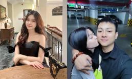 Nhan sắc ngọt ngào của bạn gái mới Hoài Lâm khiến dân tình đứng ngồi không yên