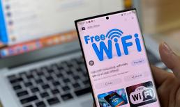 Cách bắt WiFi miễn phí trên điện thoại ở mọi nơi mà không cần mật khẩu, rất đơn giản ai cũng có thể làm được