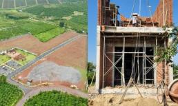 Năm 2025: Người có đủ 2 điều kiện này xây nhà trên đất nông nghiệp không lo bị phạt