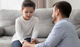 Tôi nên làm gì nếu con tức giận? Chuyên gia: Hãy nói câu này và mọi chuyện sẽ được giải quyết ngay lập tức