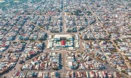 Một thị xã ở Việt Nam được công nhận đô thị loại III, 10 năm nữa sẽ 'cất cánh' lên thành phố