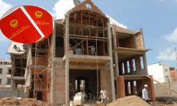 Xây nhà vượt quá diện tích Sổ đỏ, cần xử lý thế nào để không bị phạt nặng?