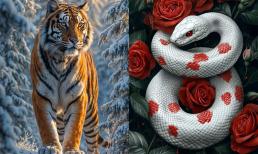 Tử vi ngày 25/2/2025 của 12 con giáp: Tuổi Dần sự nghiệp thăng tiến, Tỵ phải đối mặt với nhiều chuyện đau đầu