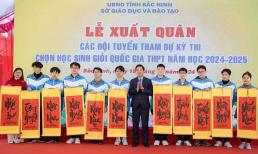 Tỉnh nhỏ nhất Việt Nam nhưng tỷ lệ học sinh giỏi quốc gia 'lớn' nhất cả nước: Là địa phương nào?