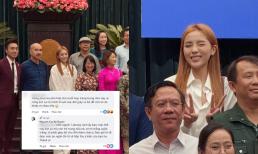 Bị chê ăn mặc xuề xòa kém lịch sự, Hoa hậu Kỳ Duyên phản ứng thế nào?