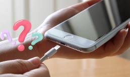 Khi sạc điện thoại nên cắm sạc vào ổ điện trước hay điện thoại trước? Làm đúng pin cực bền