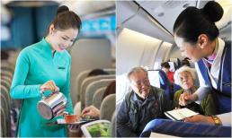 Không giỏi ngoại ngữ có làm được tiếp viên hàng không?