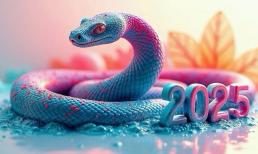 Sinh con rắn vào tháng đầu năm 2025 có tốt không: Phân tích vận mệnh và tính cách 