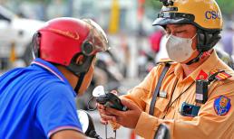 Nếu vi phạm 2 ngưỡng nồng độ cồn này từ 2025, người điều khiển phương tiện sẽ không bị CSGT tước bằng lái 