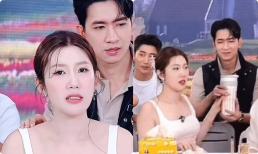 Thúy Ngân và Võ Cảnh lộ bí mật đang sống chung nhà trên sóng livestream