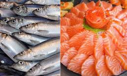Ở Việt Nam có loại cá giàu Omega ngang ngửa cá hồi, nhưng giá rẻ bằng 1/4, ngoài chợ bán đầy không ăn quá phí