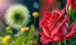 Trắc nghiệm tâm lý: Bạn thích loài hoa nào? Trắc nghiệm xem khi nào bạn sẽ trở nên giàu có và quyền lực