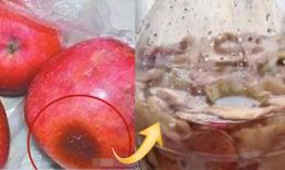 Táo thối tưởng bỏ đi, ai ngờ lại có giá trị 'không tưởng', đừng vội vứt, khám phá ngay những công dụng bất ngờ