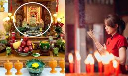 Tại sao phụ nữ không thể thờ Thần Tài? Ai không thể thờ Thần Tài?