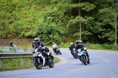 3 lưu ý khi chọn xe tay côn đi phượt