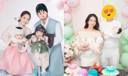 Sam đáp khéo khi bị hỏi danh tính chồng Hàn