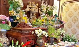 Mùng 1 âm lịch: 5 loại hoa đại lộc, mùng 1 thắp hương cả tháng may mắn, vượng phát