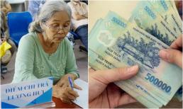 Từ năm 2025, 3 mức tăng lương hưu chính thức, ai cũng ngỡ ngàng trước mức tăng cao nhất