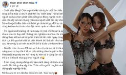 Minh Triệu bất ngờ nói về mối quan hệ với Kỳ Duyên: Khẳng định không ghét nhau, vẫn đang làm ăn chung 