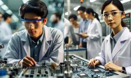 Ngành học 'hái ra tiền' và hot nhất hiện nay, thu nhập lên tới 1,3 tỷ/năm, sinh viên ra trường có việc ngay