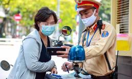 Công an công bố hàng loạt phương tiện dính ‘phạt nguội’, phần lớn đều mắc phải 1 lỗi này