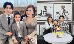 Đan Trường và vợ cũ vẫn thường xuyên cùng làm việc này cho con trai sau nhiều năm chia tay