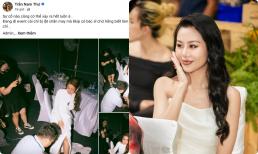 Nam Thư gây xôn xao vì khoảnh khắc mới trên trang cá nhân