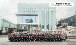 Công ty Minh Triệu - Đơn vị gia công cơ khí chính xác hàng đầu tại Việt Nam