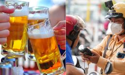 Uống bao nhiêu cốc bia có thế khiến nồng độ cồn đạt đến mức phạt kịch khung?