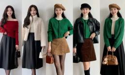 Nghe tôi này, nếu bạn có thân hình quả lê, hãy mặc 'váy chữ A' để che hông, giúp bạn trông thon gọn hơn và đôi chân dài hơn! 