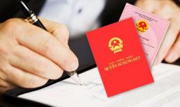 Những trường hợp không được sang tên sổ đỏ theo quy định mới nhất, mua bán đất ai cũng cần lưu ý