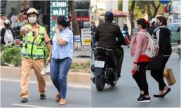 Từ năm 2025, vi phạm điều này khi đi bộ sang đường sẽ bị CSGT phạt, mọi người cần biết