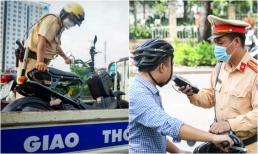 Người đi xe máy từ nay không đủ điều kiện này sẽ bị tạm giữ, tịch thu xe, vậy tịch thu khác gì tạm giữ?