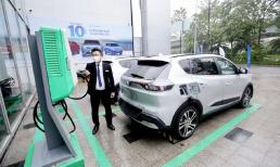 Từ 1/3, ô tô điện không còn được miễn 100% lệ phí trước bạ đúng không?