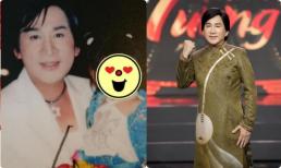 'Ông hoàng cải lương' Kim Tử Long khi trẻ thế nào mà fan nữ đổ đứ đừ?