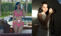 Trúc Anh (Mắt Biếc) lộ diện giữa tin chia tay bạn trai, ngoại hình thế nào mà gây chú ý