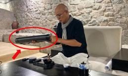 Khám phá kho báu bí ẩn của 'vua cà phê' Đặng Lê Nguyên Vũ