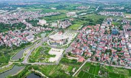 Huyện ven Hà Nội sắp lên quận thu ngân sách gần 30.000 tỷ đồng, vượt cả Đà Nẵng - Cần Thơ