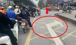 Vạch mắt võng là gì? Tham gia giao thông, lái xe nên xử lý thế nào để không bị phạt? 