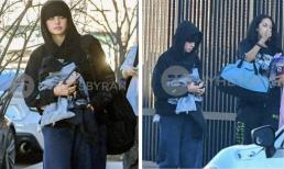 Con gái từng có ý định chuyển giới nhà Angelina Jolie lộ diện cùng người tinh đồn nhưng thái độ khác hẳn so với trước 