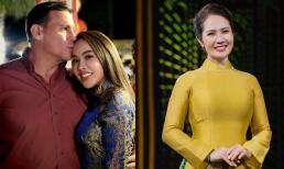 Sao Việt 5/3: Em gái Hoài Linh - ca sĩ Phương Trang lấy chồng Tây; NSƯT Nguyệt Hằng hé lộ nơi làm việc mới sau khi nghỉ Nhà hát Tuổi trẻ